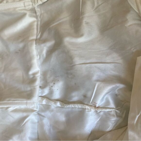 Bardot White Eyelet Lace Dress US 8 NWT - Picture 6 of 6